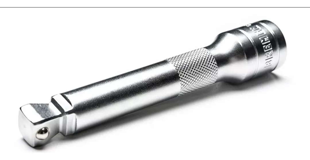 BARRA de EXTENSION Enc.1/2" x 125mm (CARDANICA) BREMEN® CrVa