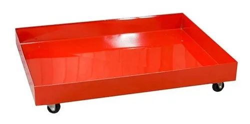 Bandeja recolectora de líquidos (080 X 060 mts)