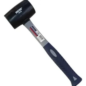 MARTILLO DE GOMA (Mango Fibra+TPR)   450gr    BREMEN®