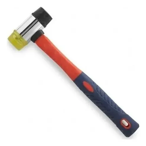MARTILLO PLASTICO de 40mm Mango de Fibra BREMEN®