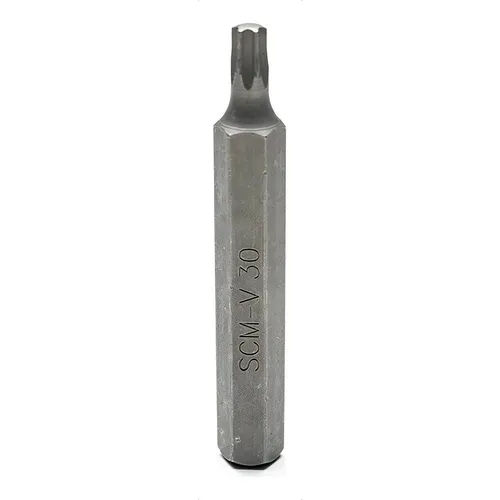 PUNTAS ACERO S-2 (10x75mm) TORX T-40 BREMEN®