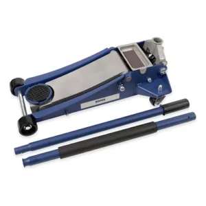 CRIQUE CARRO 3 TNS BAJO DOBLE PISTON **********************