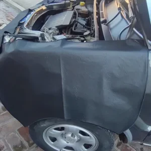 JUEGO DE FUNDA GUADABARROS Y BUTACA