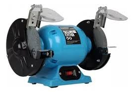 Amoladora 550 W | Piedras 6" | 2800 r.p.m. | Con patas amortiguadoras