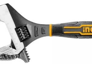 LLAVE AJUSTABLE 10" APERTURA 0-52 mm