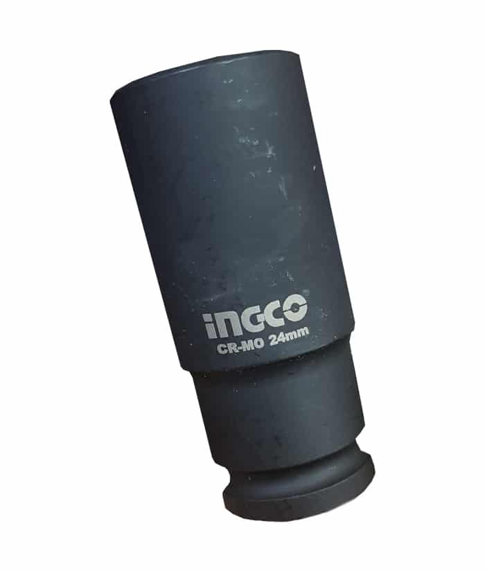 TUBO DE IMPACTO ENC. 1/2" 24MM