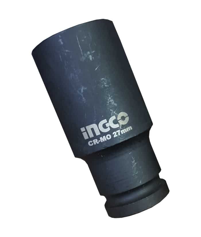 TUBO DE IMPACTO ENC. 1/2" 27MM