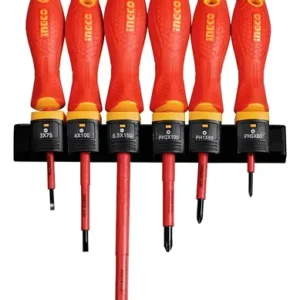 SET DE 6 DESTORNILLADORES AISLADOS IMANTADOS INDUSTRIAL