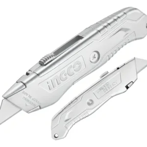 TRINCHETA CUERPO ALUMINIO 61X19MM