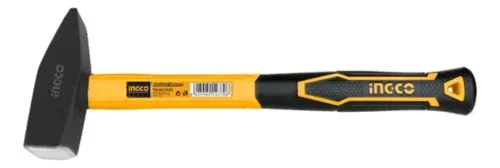 MARTILLO MECANICO 1000GR MANGO FIBRA DE VIDRIO - SUPER SELECT
