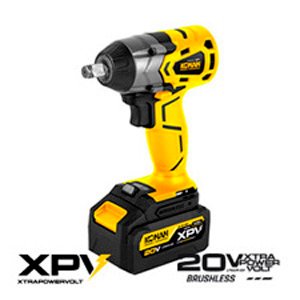 Llave impacto 420nm a bateria 20v