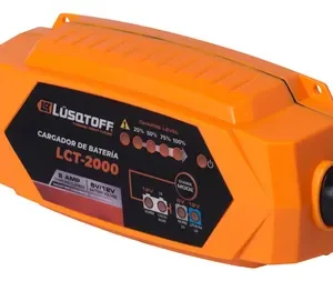 CARGADOR DE BATERIA SMART 220V/5