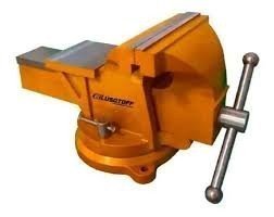 Morza de banco con base giratoria 6