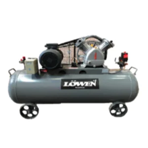 COMPRESOR DE 3 HP 300 LTS CON CORREA