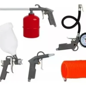 KIT PARA COMPRESOR 5 PCS