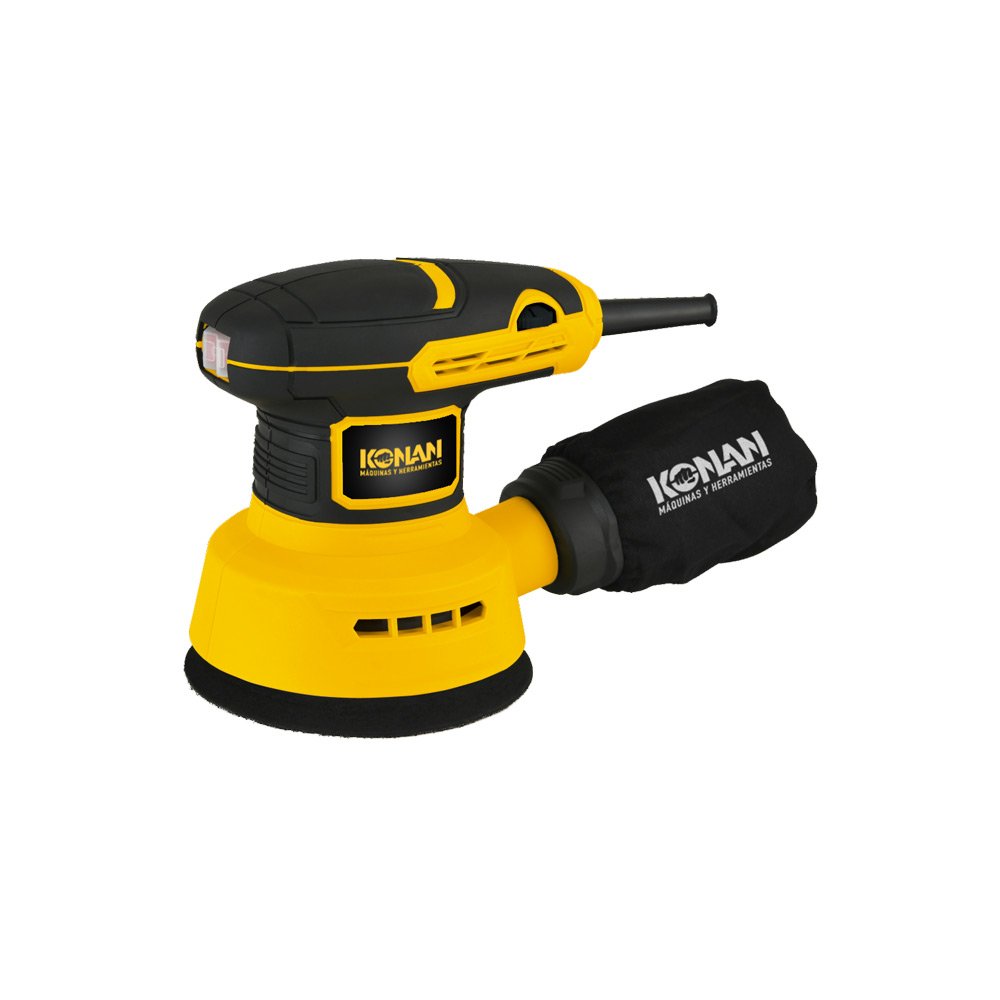 LIJADORA ROTO ORBITAL KONAN 300W