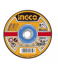 SET DE DISCOS CORTE METAL 115MM X 1.2MM X 22.2MM 50 PCS