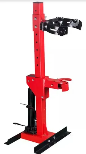 COMPRIMIDOR DE ESPIRAL HIDRAULICO