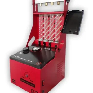 BANCO DE PRUEBAS DE INYECTORES NAFTEROS