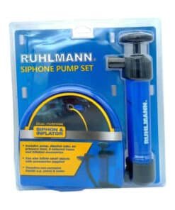 BOMBA 2 EN 1 P/ EXTRAER NAFTA