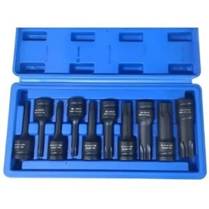 JGO TORX ALT IMPC 1/2" 10PC 30-100
