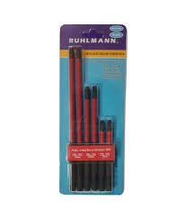 PUNTAS 6 PCS PHILL 2 X 75 X 110 X 150MM