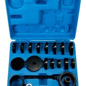 KIT 23 PC EXT DE BUJES DE RULEMANES TREN DELANTERO