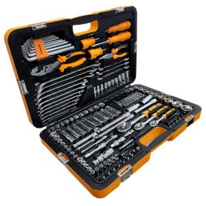 (2)SET DE HERRAMIENTAS RACING 150 PIEZAS