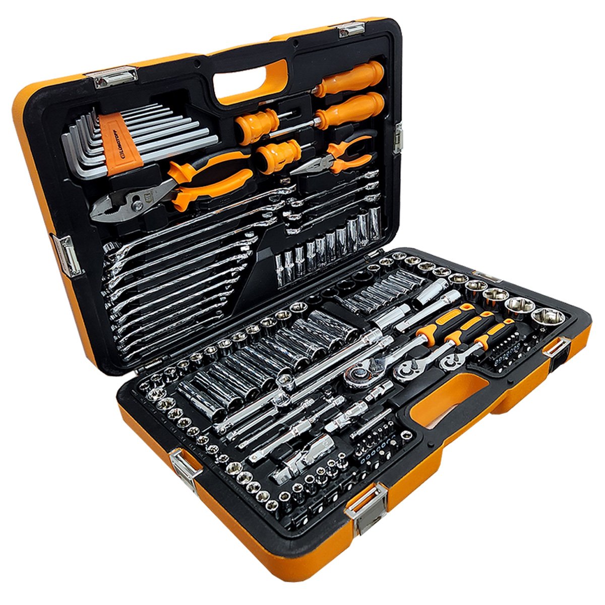 (2)SET DE HERRAMIENTAS RACING 150 PIEZAS