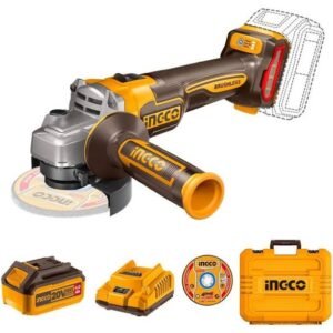 Amoladora a bateria 20v