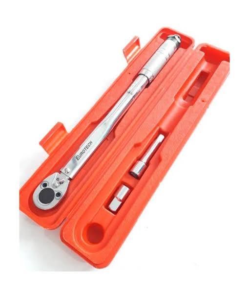 Torquimetro ZAFE - 3/8" (1,900kg - 11,200kg)