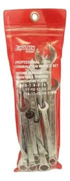 Llaves (x 15) - MM -- **Bolsa**