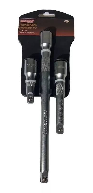 Prolongador x 3 - 1/2" - EURO