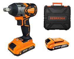 Llave impacto nebraska 420 nm