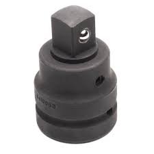 Adaptador NEGRO 1"H x 3/4"M