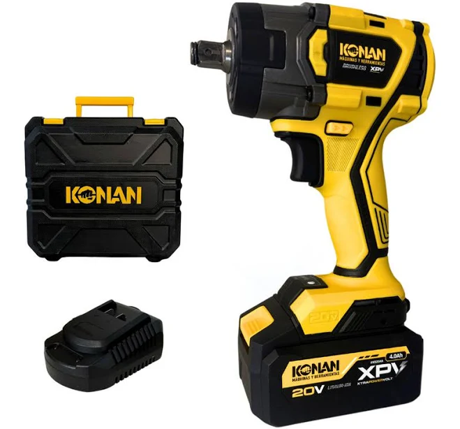 Llave impacto 650nm 20 v