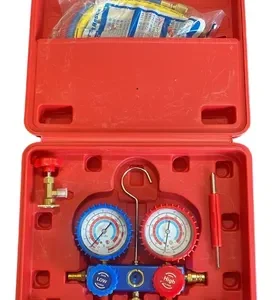 Refrigeracion MANIFOLD R134a