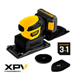 Multilijadora 3 en 1 bat 20v