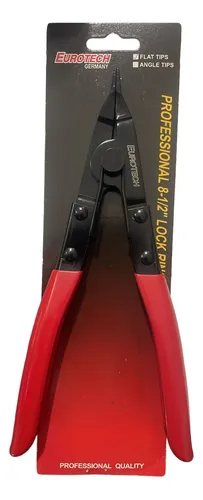 Pinza para Seguros (FLAT TIP)