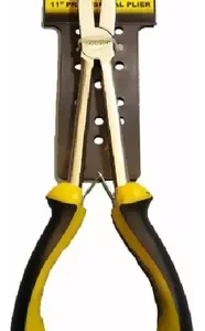 Pinza Punta 11" - REDONDA