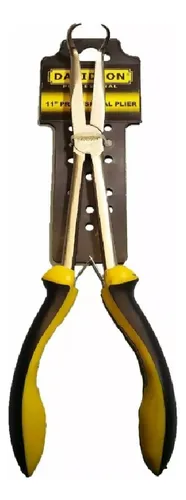 Pinza Punta 11" - REDONDA