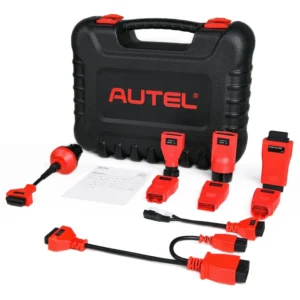 AUTEL KIT CABLES VALIJA OBD1