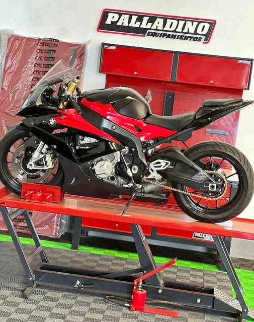 Elevador de motos Hidraulico 500kg