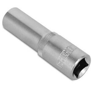 BOCALLAVE Enc.1/2" mm LARGA (76mm) 13mm HEX CrVa BREMEN®