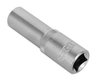 BOCALLAVE Enc.1/2" mm LARGA (76mm) 13mm HEX CrVa BREMEN®